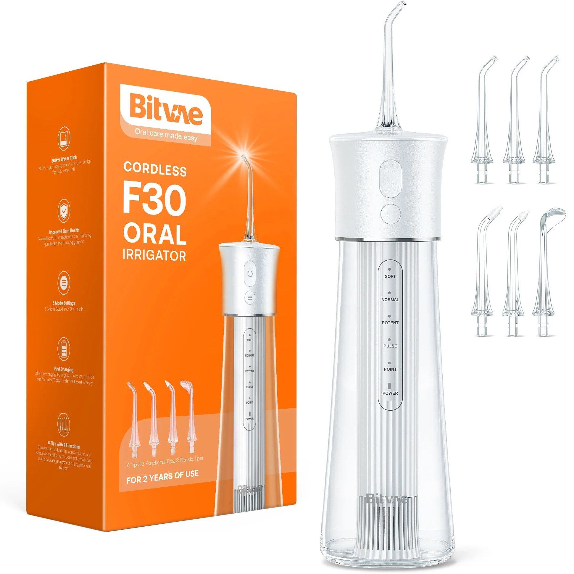واترجت F30 برند Bitvae