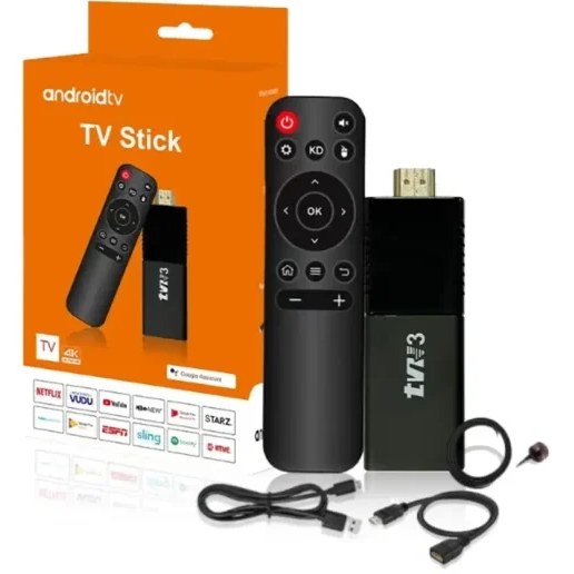 اندروید باکس TV Stick 4K