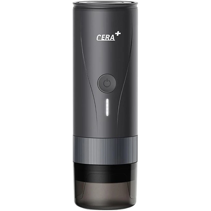 اسپرسو ساز پرتابل حرفه‌ای CERA+ مدل PCM04A + به همراه پایه