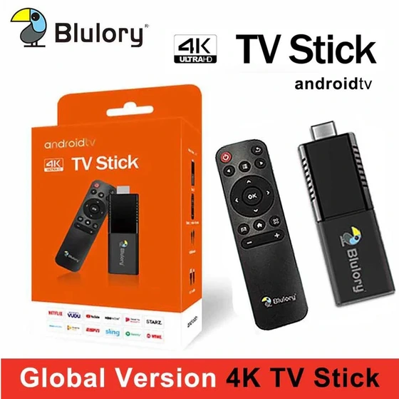 اندروید باکس TV Stick 4K