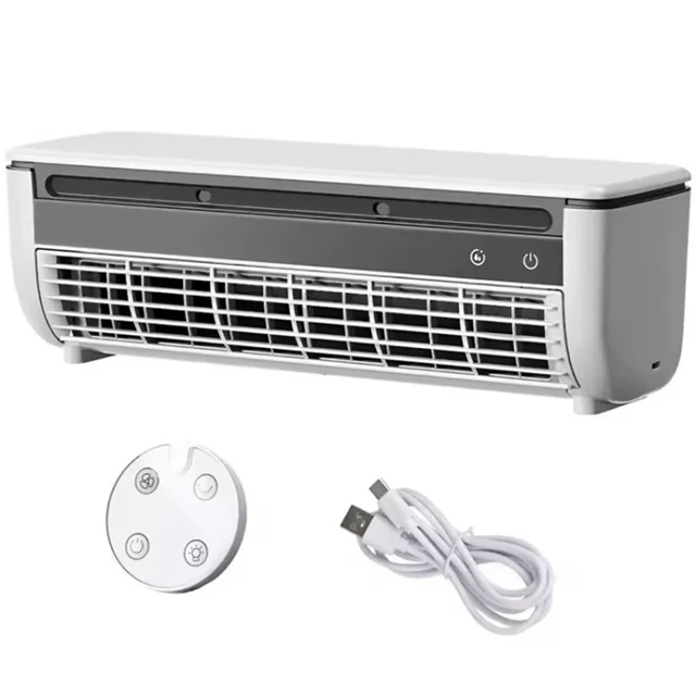 مینی کولر شارژی Edon مدل E868 با ریموت و مه پاش