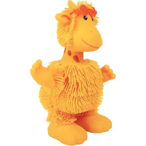 عروسک زرافه رقاص مدل Disco Giraffe
