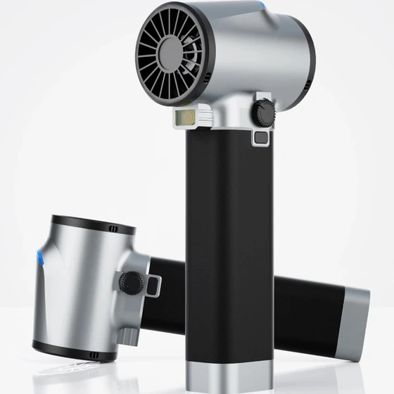 جت فن ویولنت مدل TF-64A2 ظرفیت ۷۵۰ وات