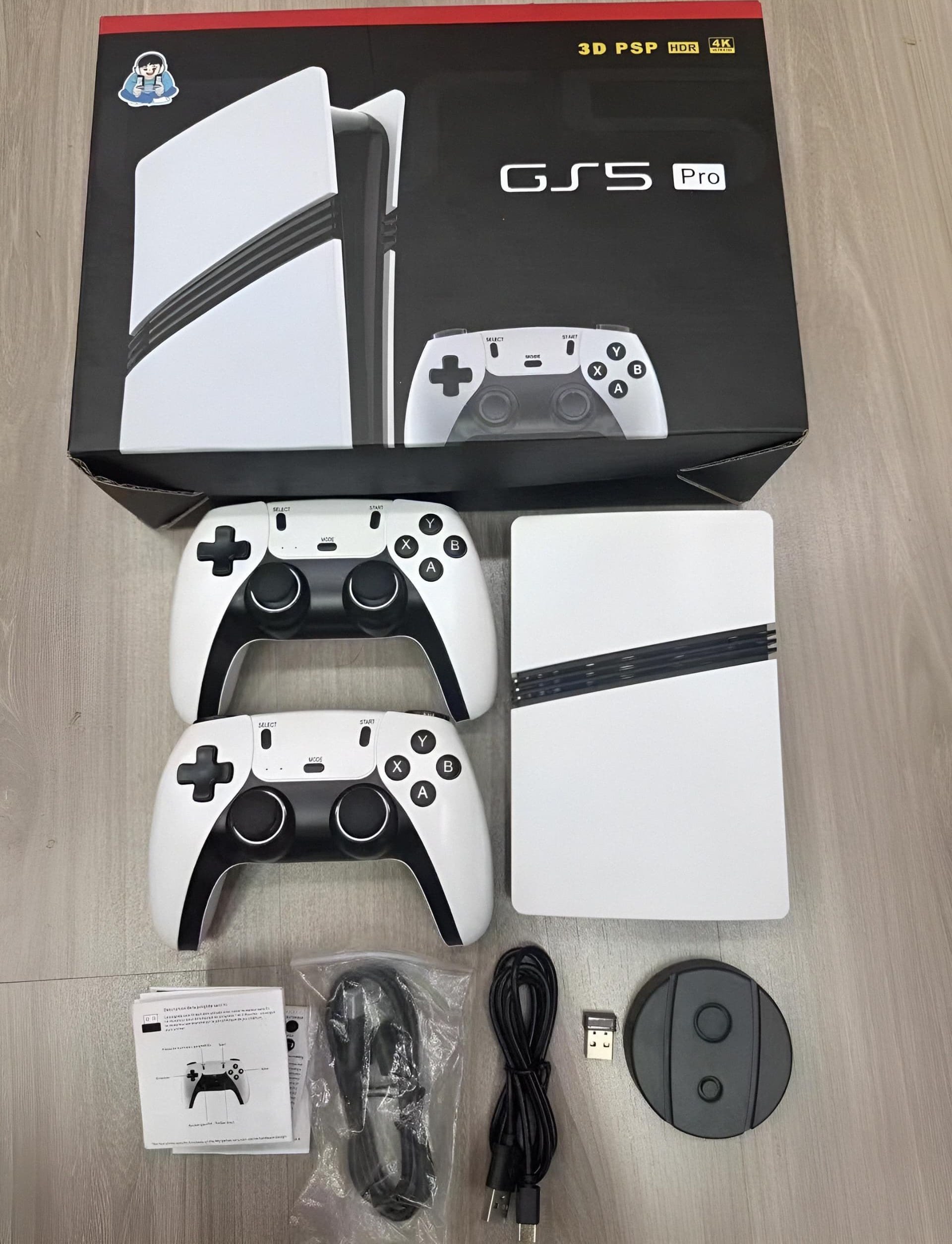 کنسول بازی Game Stick GS5 Pro | اصل